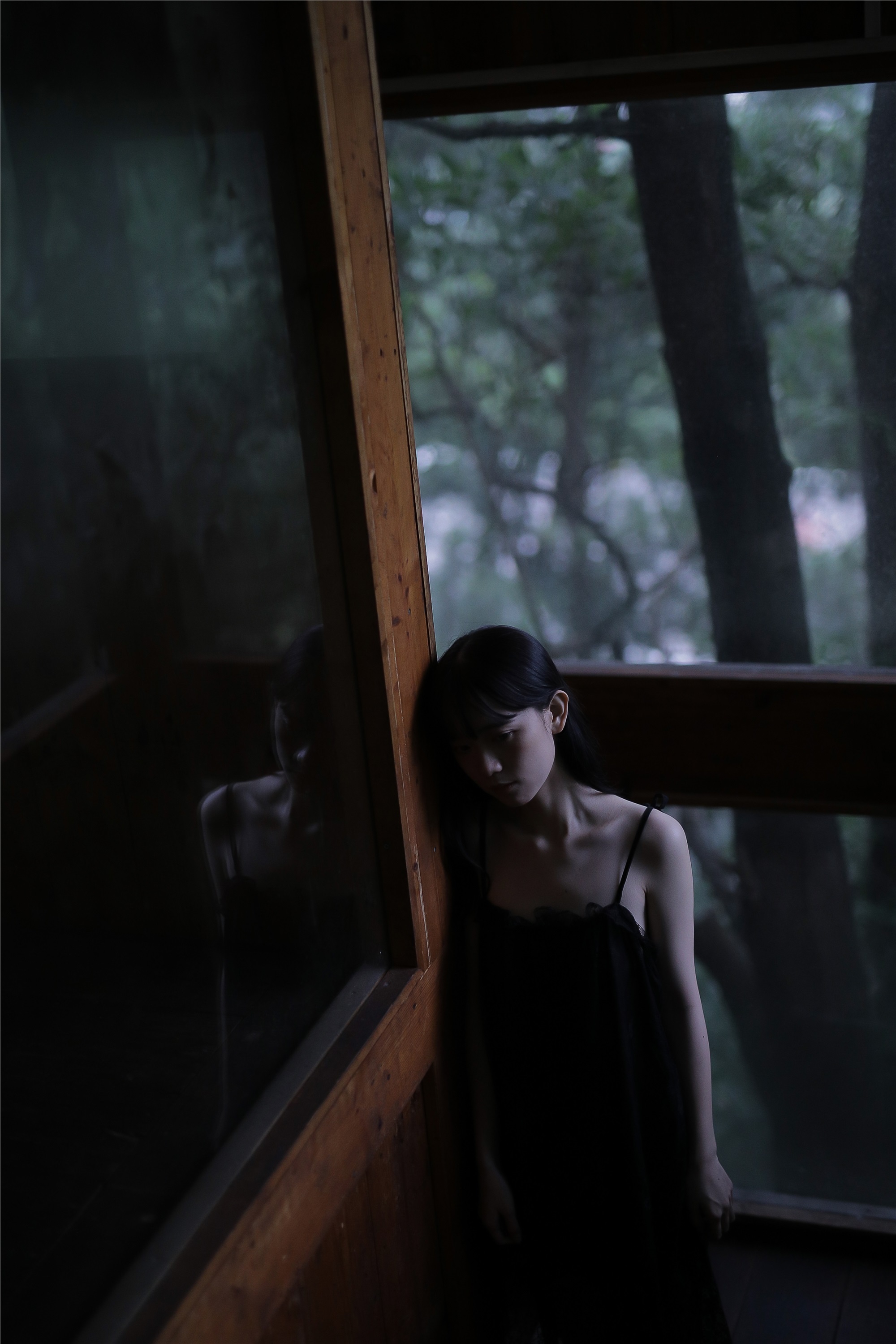 YITUYU 艺图语 2020.11.22 初秋的日与夜 小熊